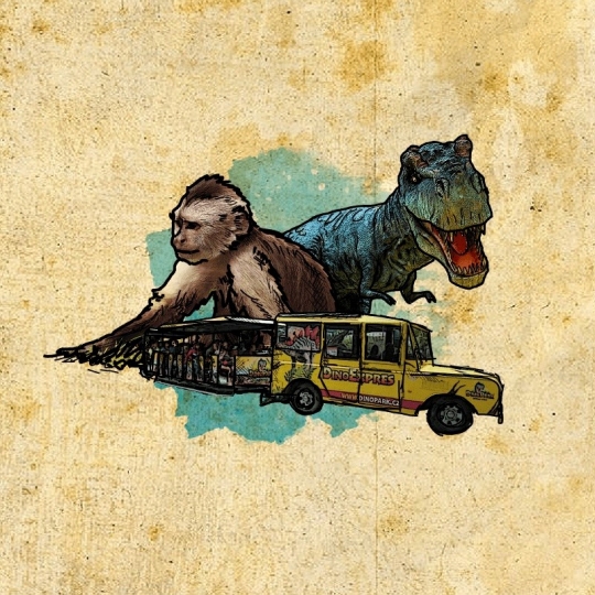 ZOO + DinoPark